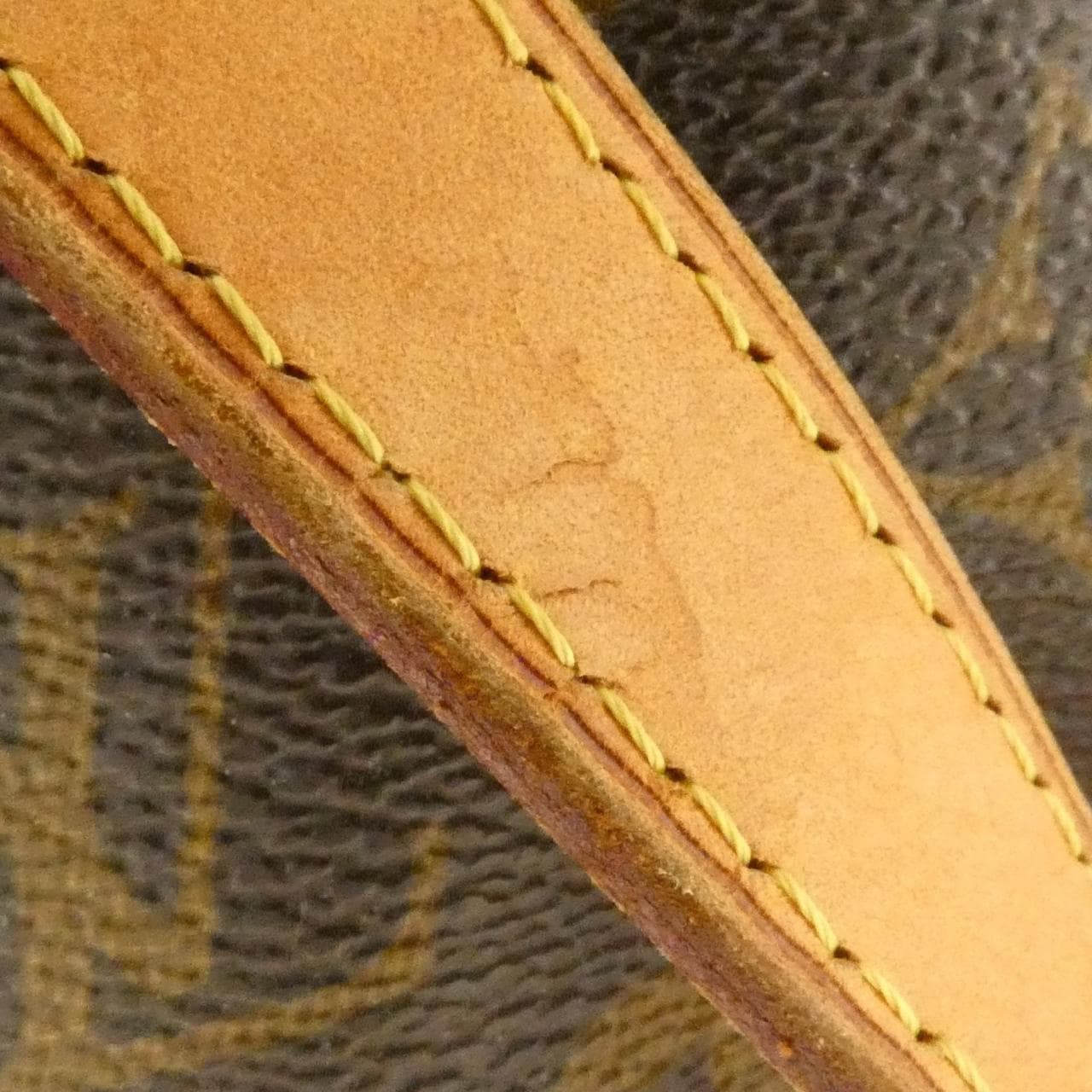 ルイヴィトン モノグラム パレルモ PM M40145 バッグ