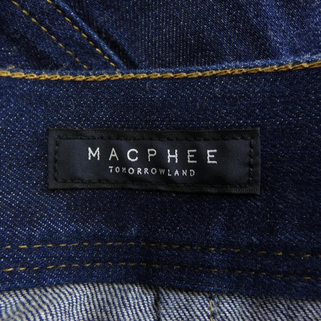 マカフィー MACPHEE スカート