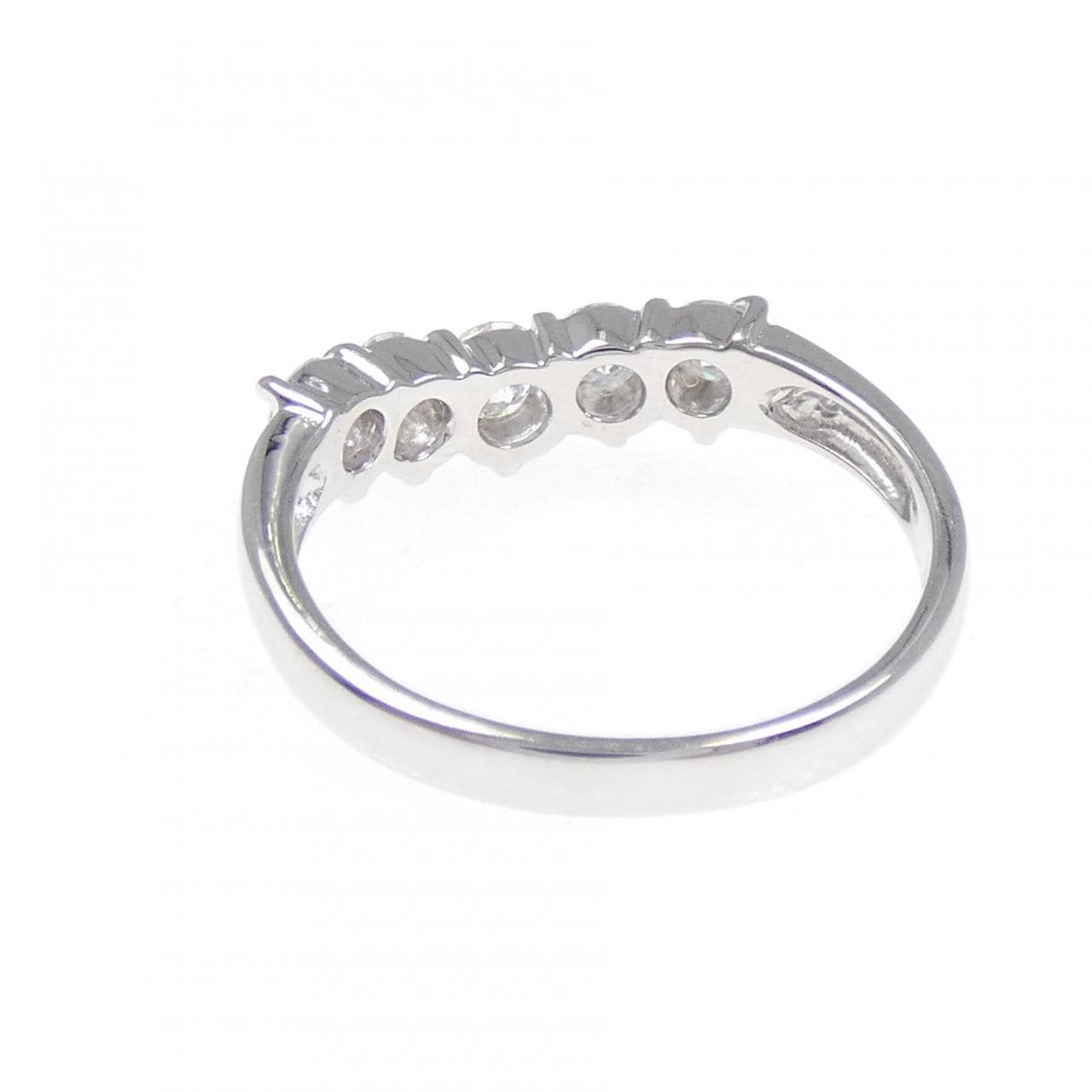 PT900 ダイヤモンド リング 0.54CT