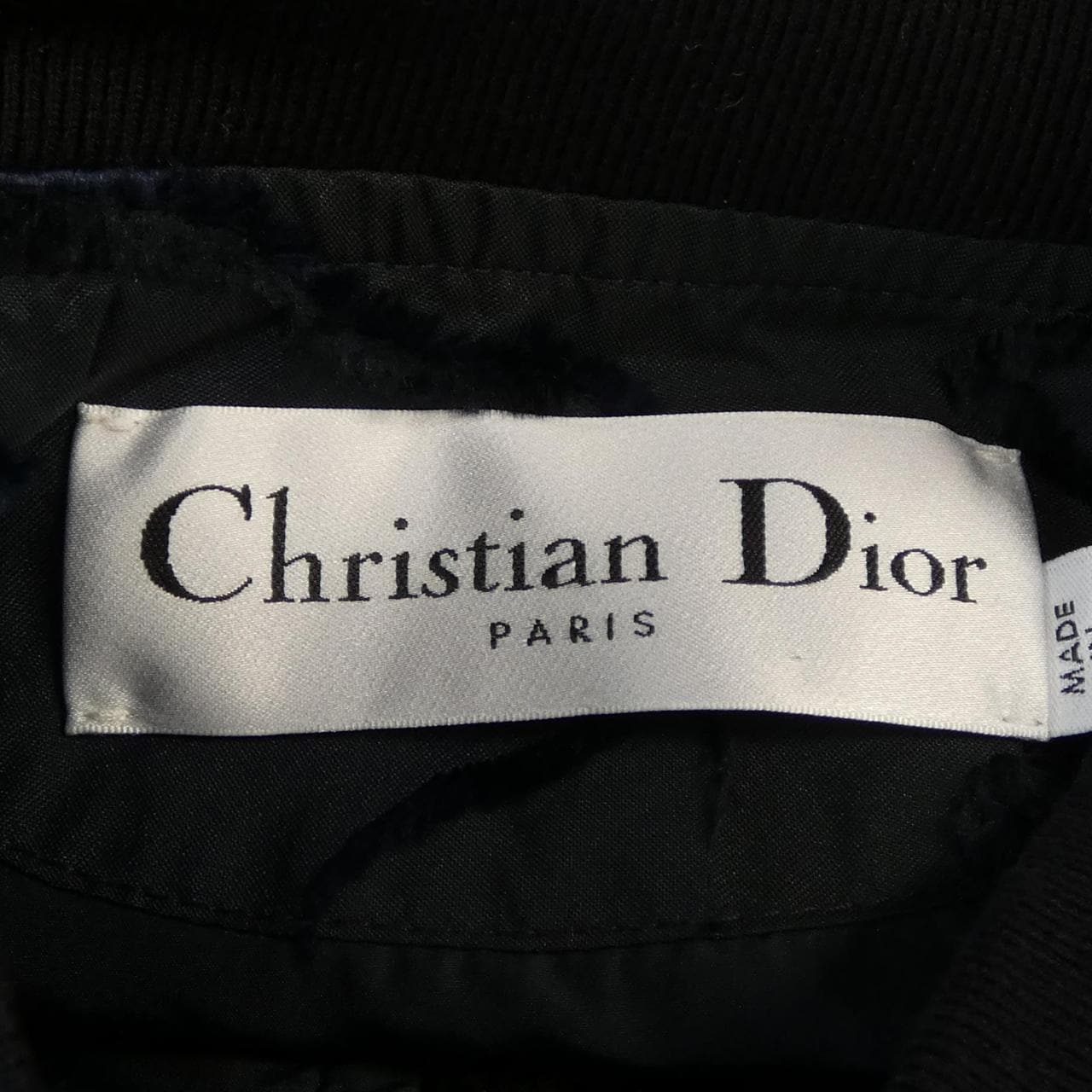 クリスチャンディオール CHRISTIAN DIOR 017C14A2960 ブルゾン