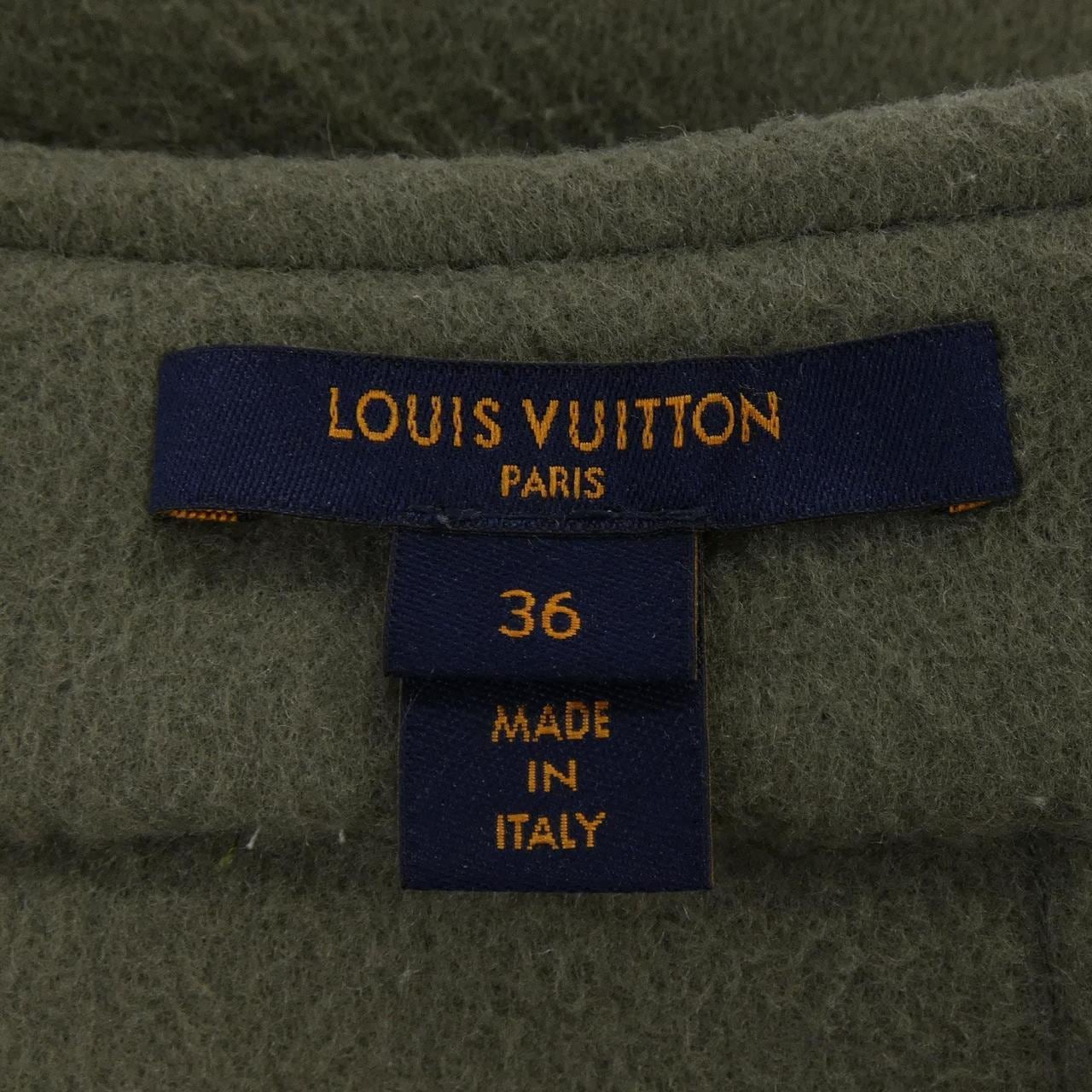 ルイヴィトン LOUIS VUITTON FHSK08QS3 スカート