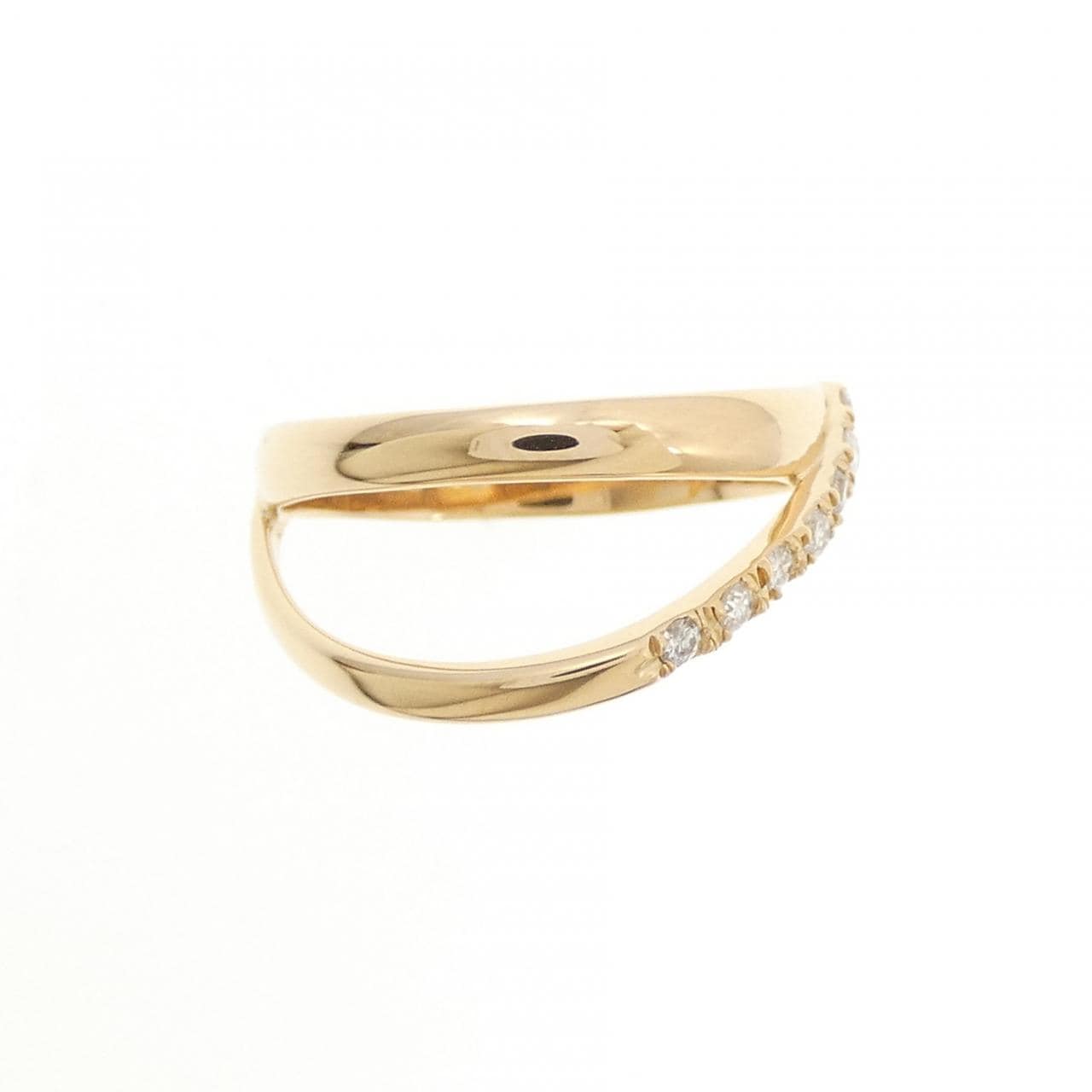 スタージュエリー ダイヤモンド リング 0.09CT