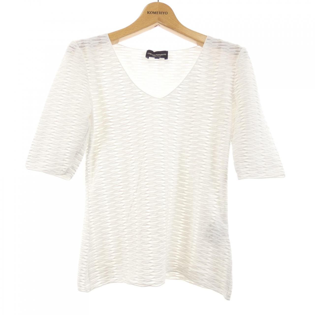 エンポリオアルマーニ EMPORIO ARMANI 6G2M8D Tシャツ