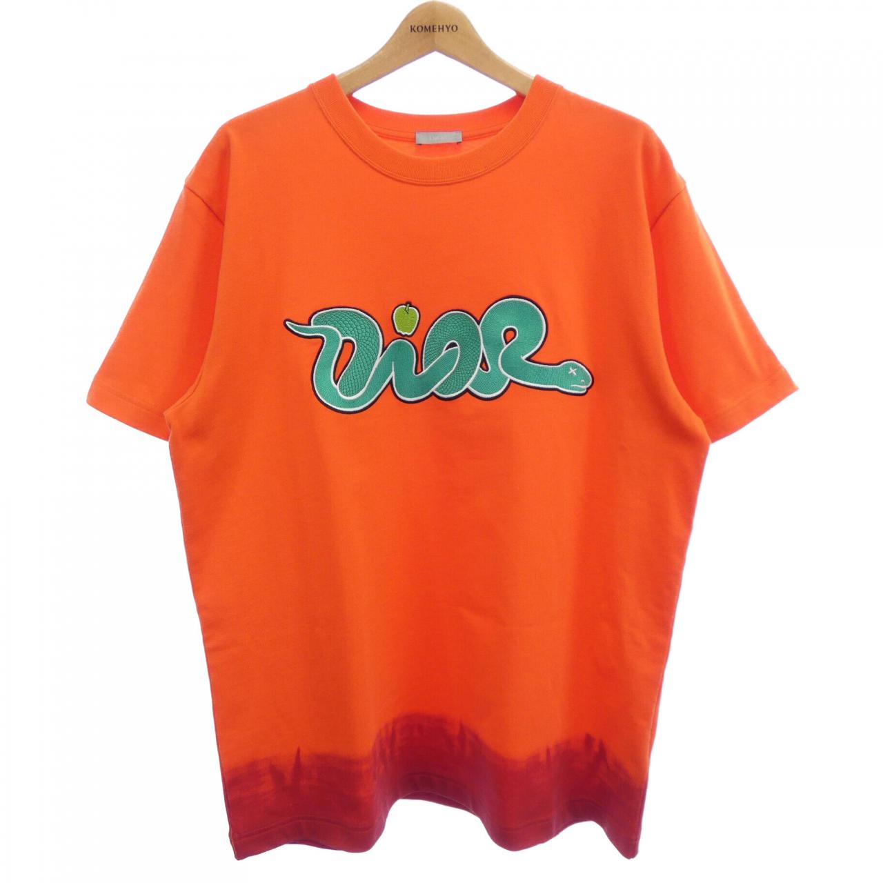 ディオール DIOR KAWS 513J696E0554 Tシャツ