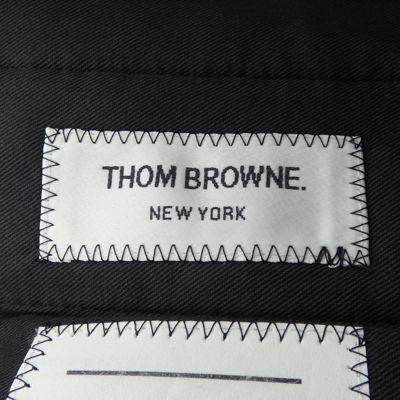 トムブラウン THOM BROWNE MTC159B パンツ