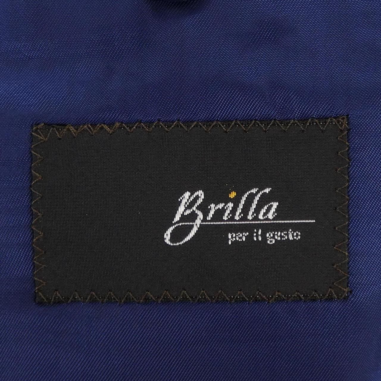ブリッラ Brilla スーツ