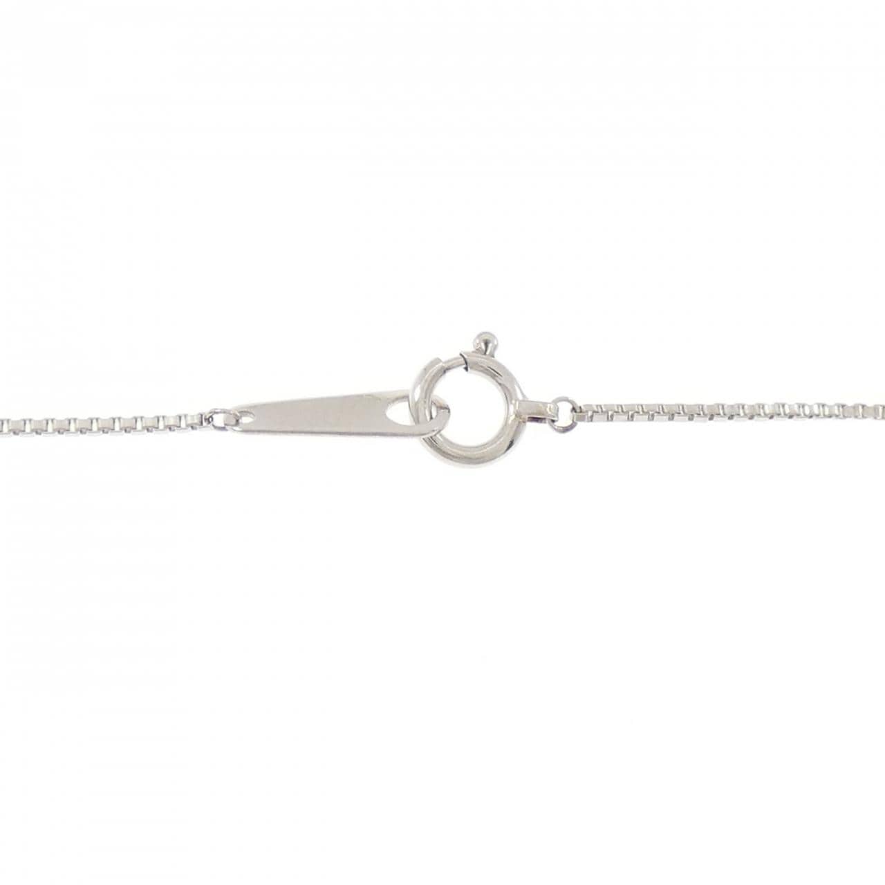 PT/PT850 ダイヤモンド ネックレス 0.505CT