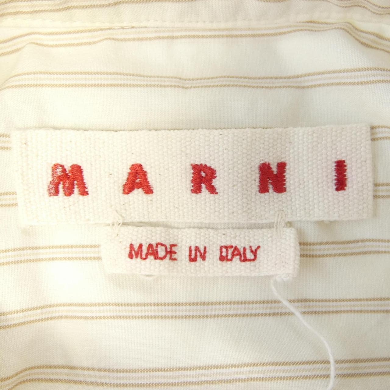 マルニ MARNI TTMA0372S0 シャツ