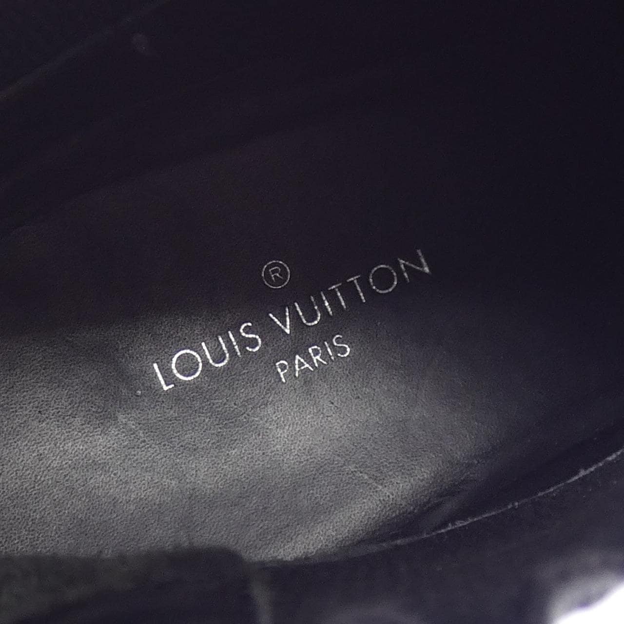 ルイヴィトン LOUIS VUITTON NL0126 ブーツ