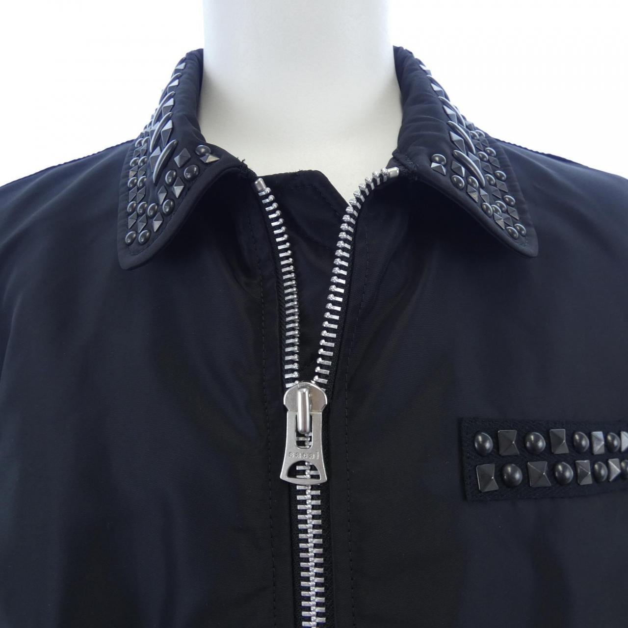 サカイ SACAI 25-01131S UNISEX ブルゾン