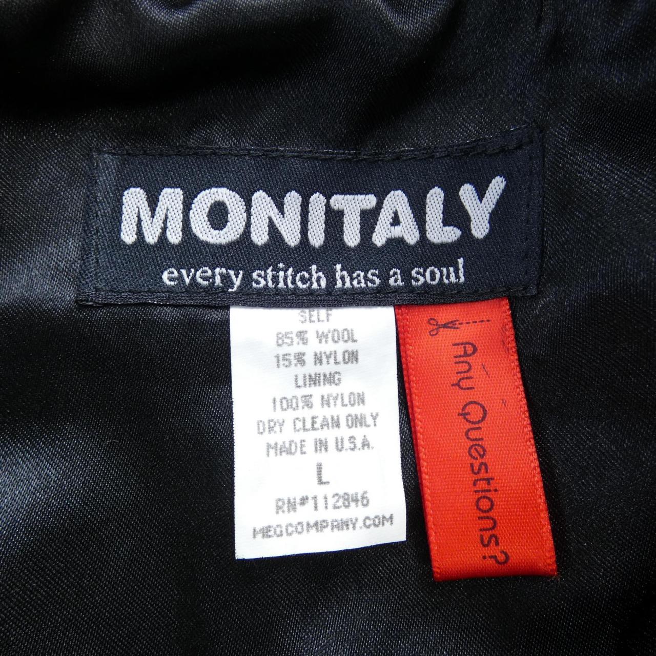 MONITALY MONITALY夹克