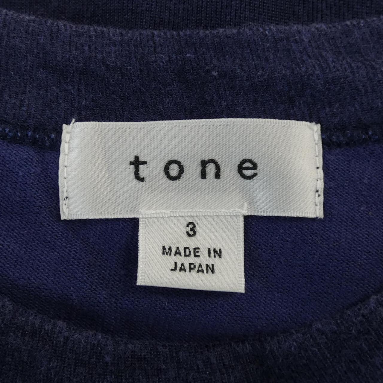 TONE Tシャツ