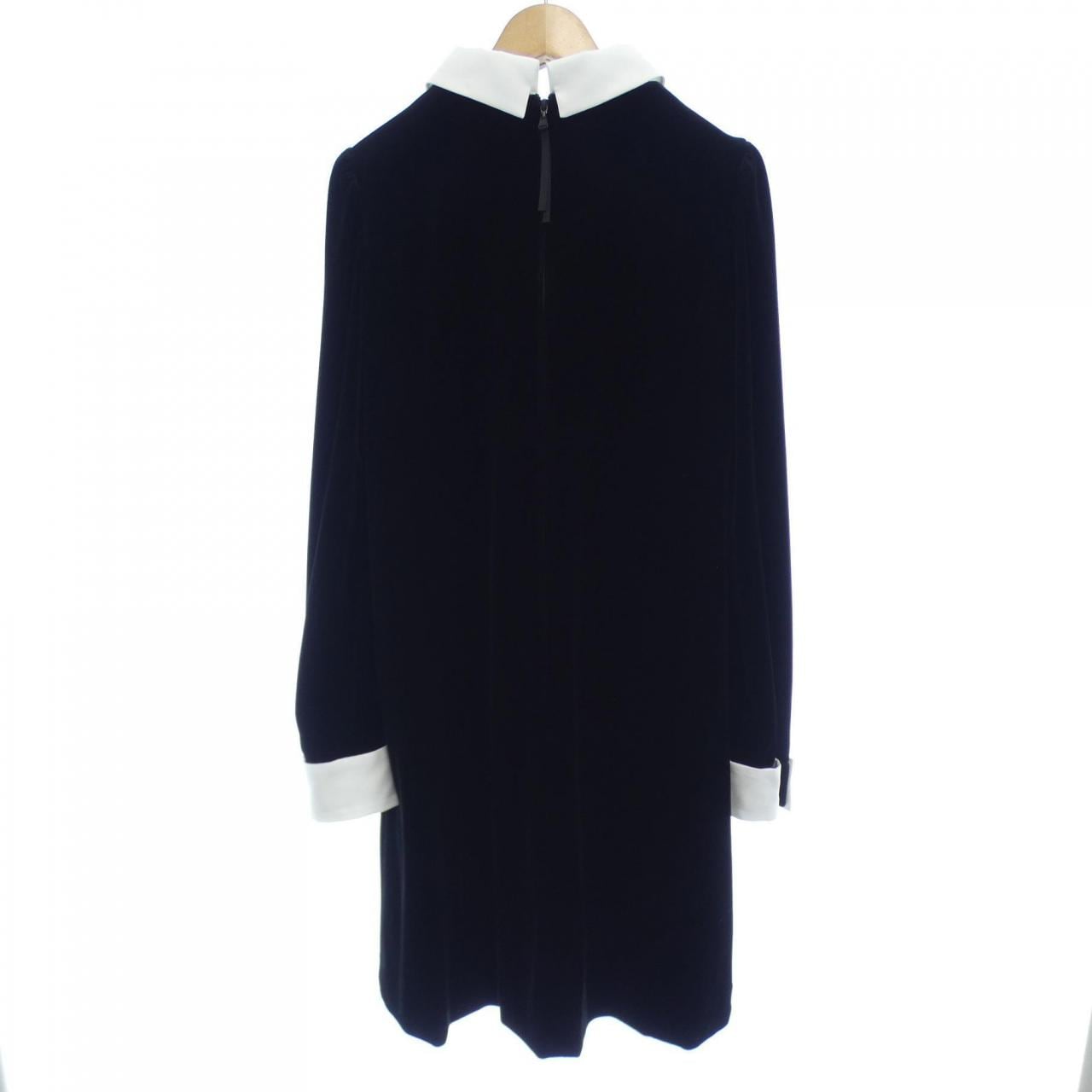 VELOUR NOIR Dress