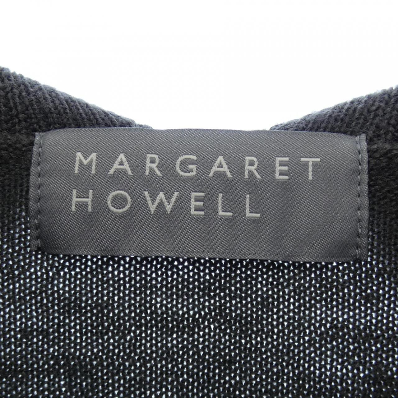 マーガレットハウエル Margaret Howell ニット
