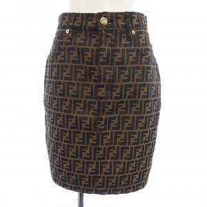【ヴィンテージ】フェンディ FENDI 521610 スカート