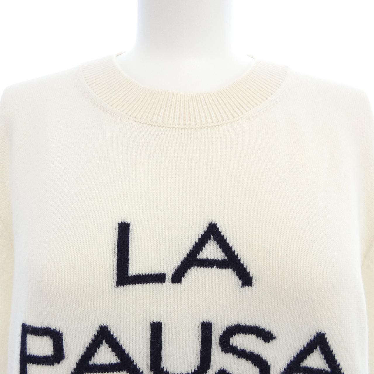シャネル CHANEL LA PAUSA P60439K46038 ニット