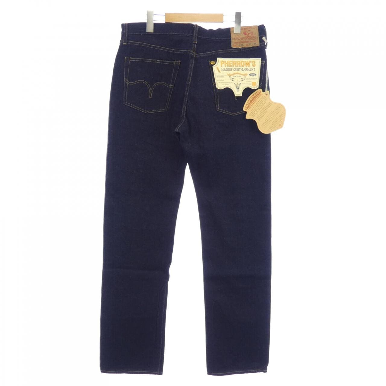 フェローズ PHERROW'S ジーンズ