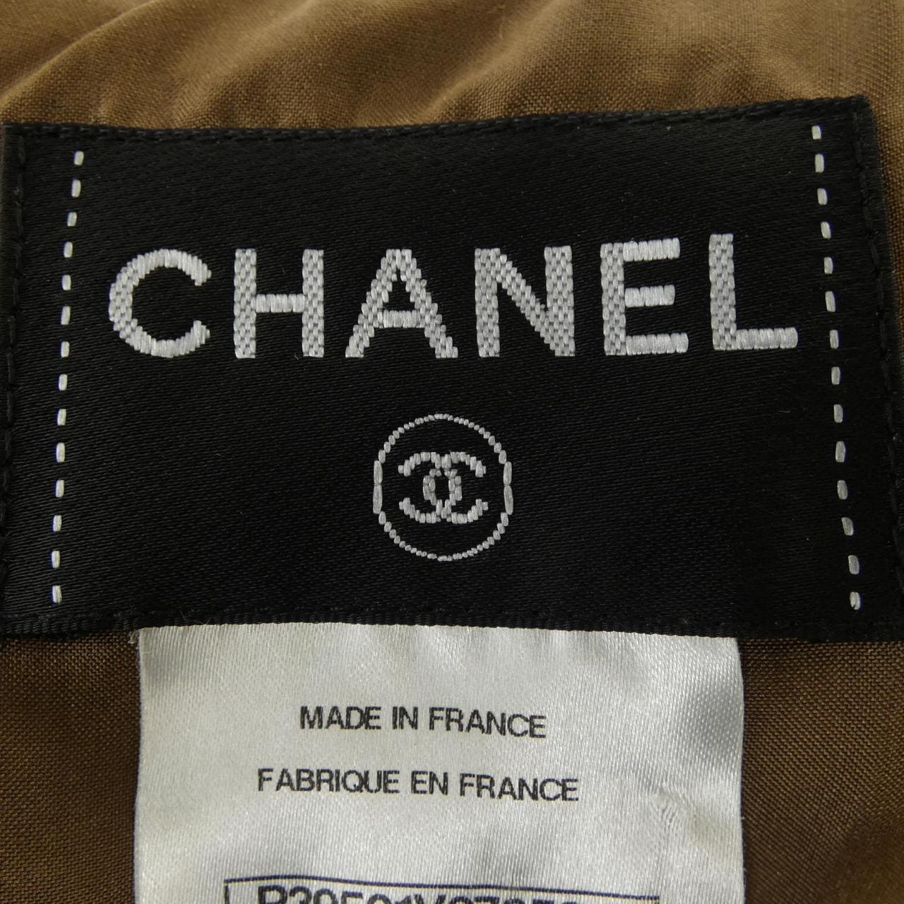 シャネル CHANEL P39501V27958 10A ワンピース