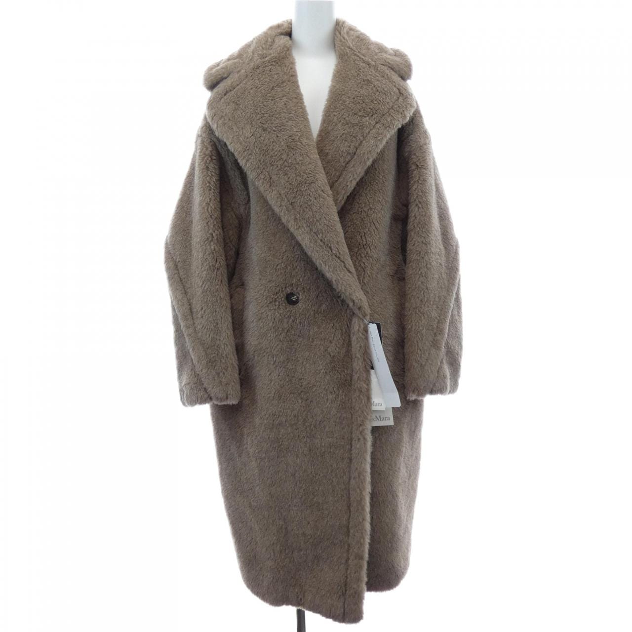 マックスマーラ Max Mara 101602 テディベア コート