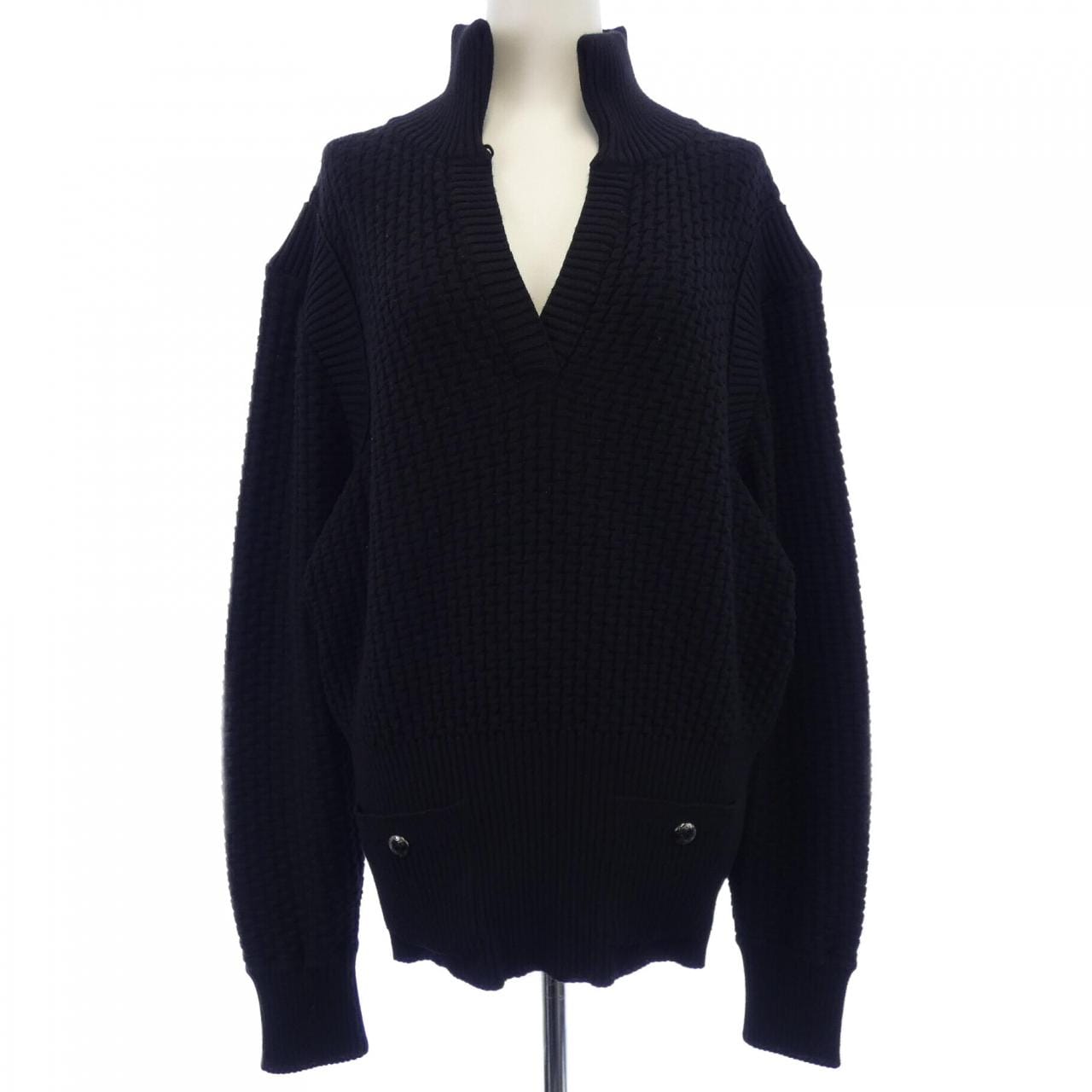 シャネル CHANEL P47199K05966 ニット