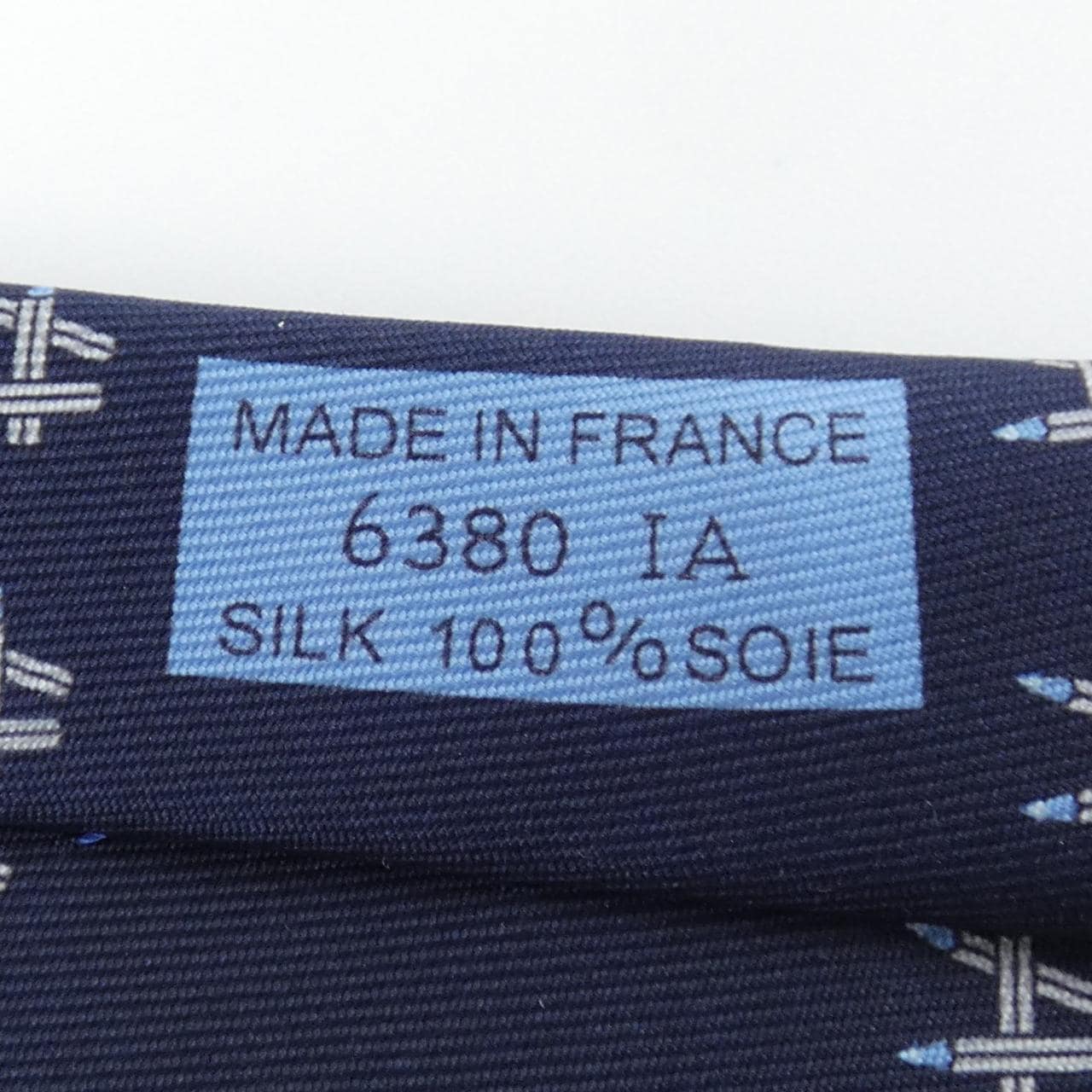 エルメス HERMES NECKTIE