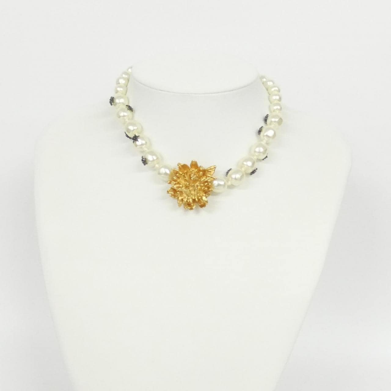 クリスチャンディオール ネックレス