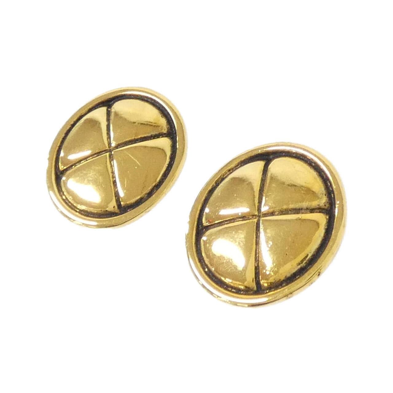 【ヴィンテージ】シャネル イヤリング