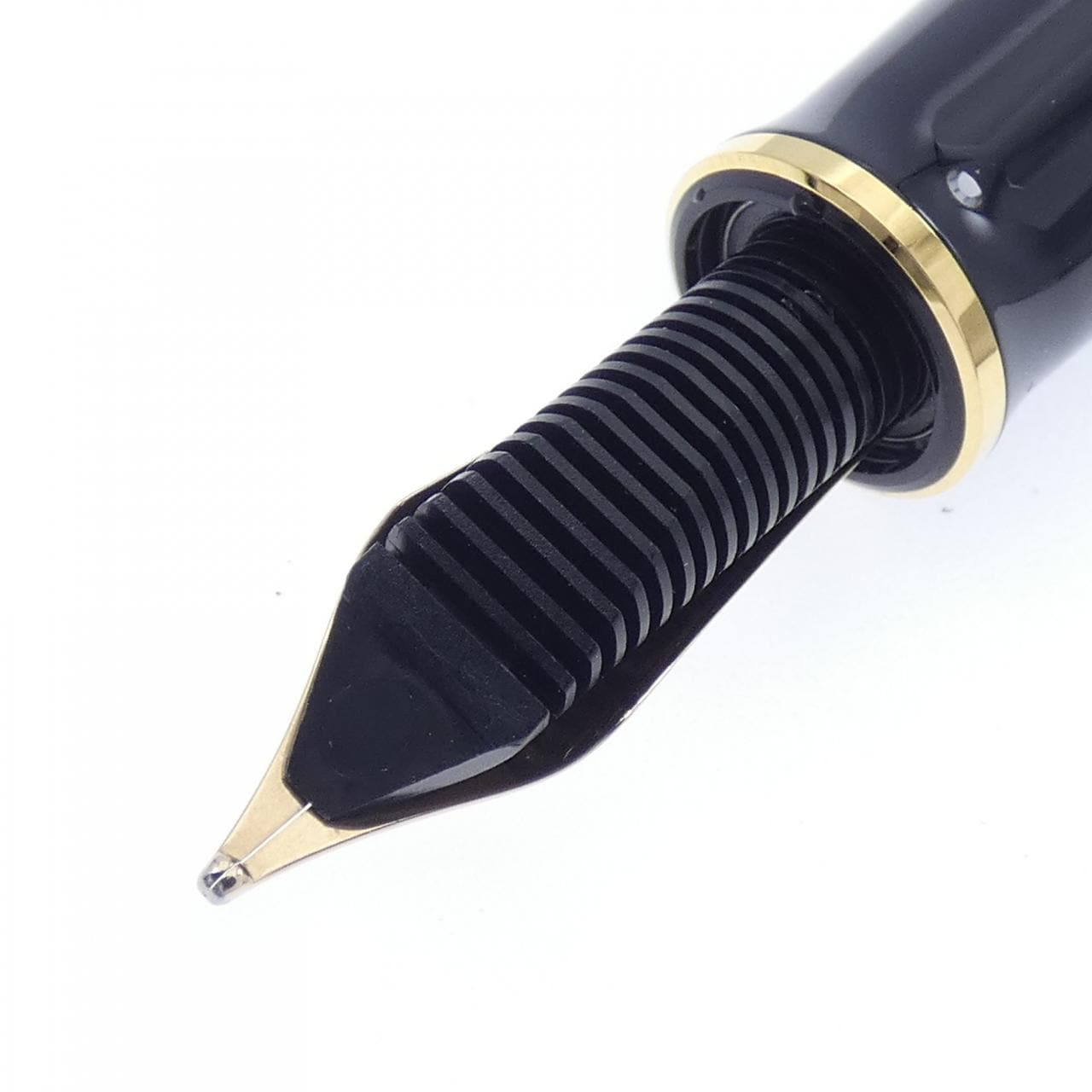 ペリカン スーベレーンM800グリーンストライプ 万年筆