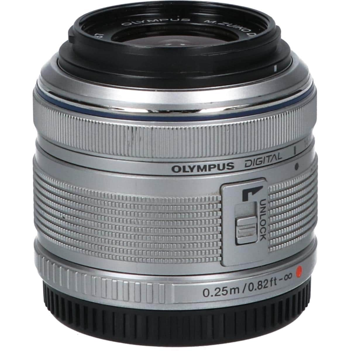 ＯＬＹＭＰＵＳ　Ｍ．ＺＤ１４－４２ｍｍ　Ｆ３．５－５．６ＩＩ　Ｒ