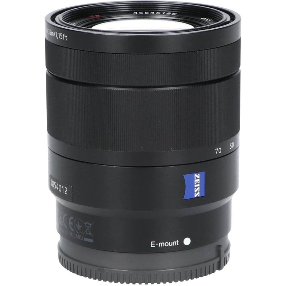 ＳＯＮＹ　Ｅ１６－７０ｍｍ　Ｆ４ＺＡ　ＯＳＳ（ＳＥＬ１６７０Ｚ）