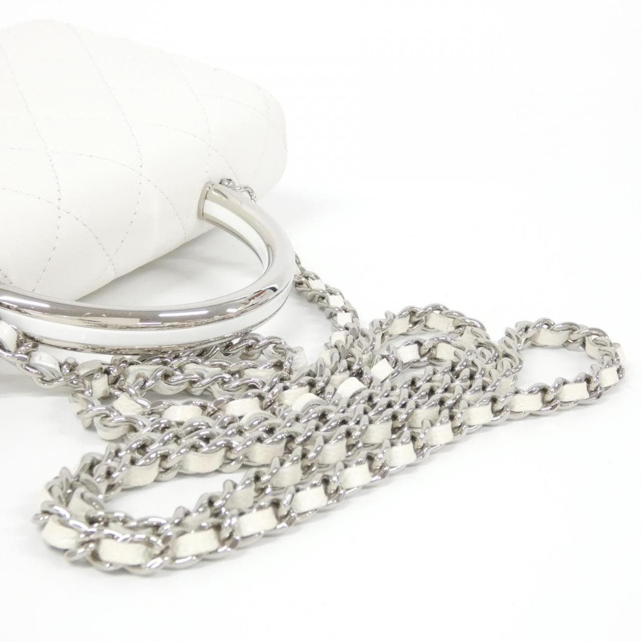 シャネル AP4497 チェーンウォレット