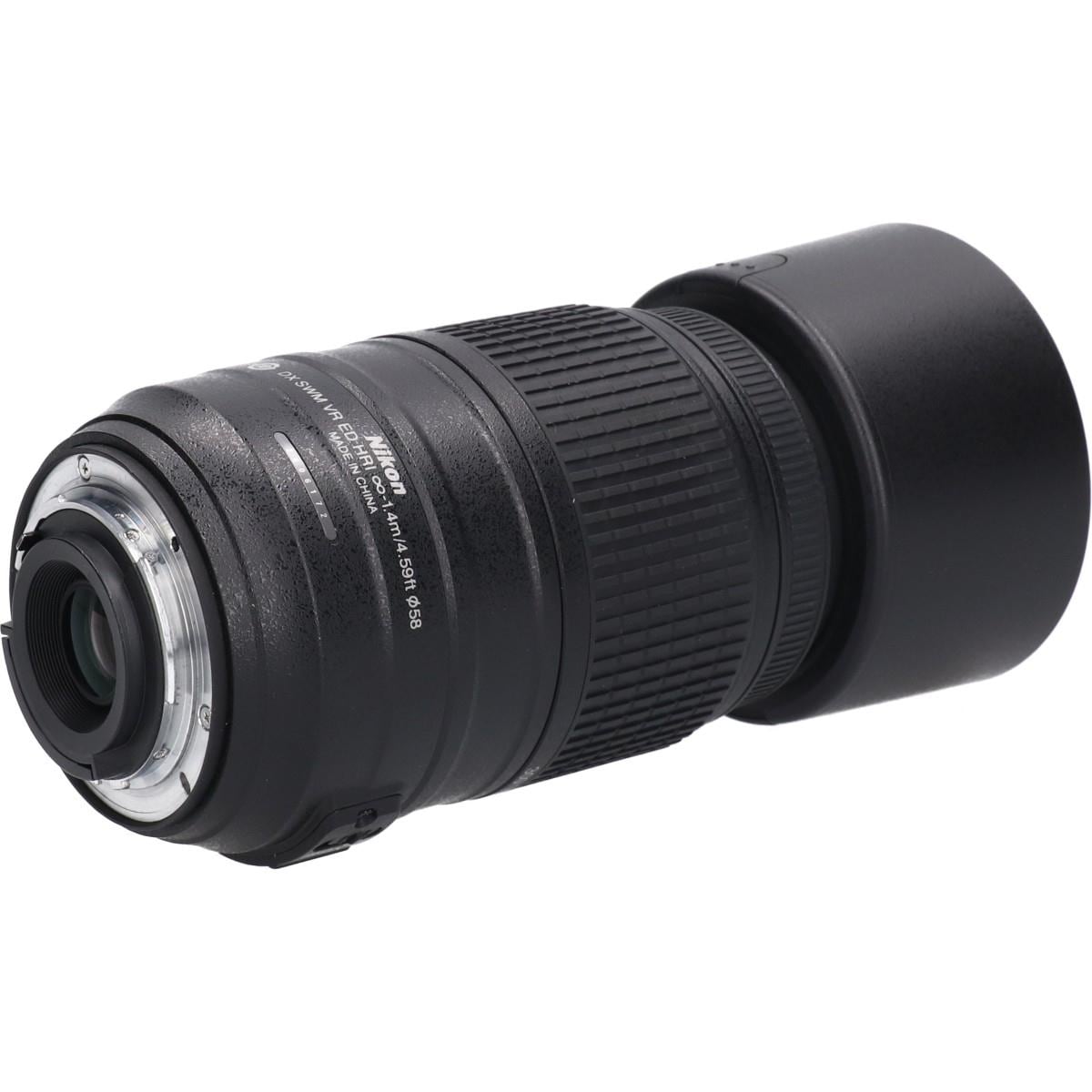 ＮＩＫＯＮ　ＡＦ－Ｓ　ＤＸ５５－３００ｍｍ　Ｆ４．５－５．６Ｇ　ＶＲ