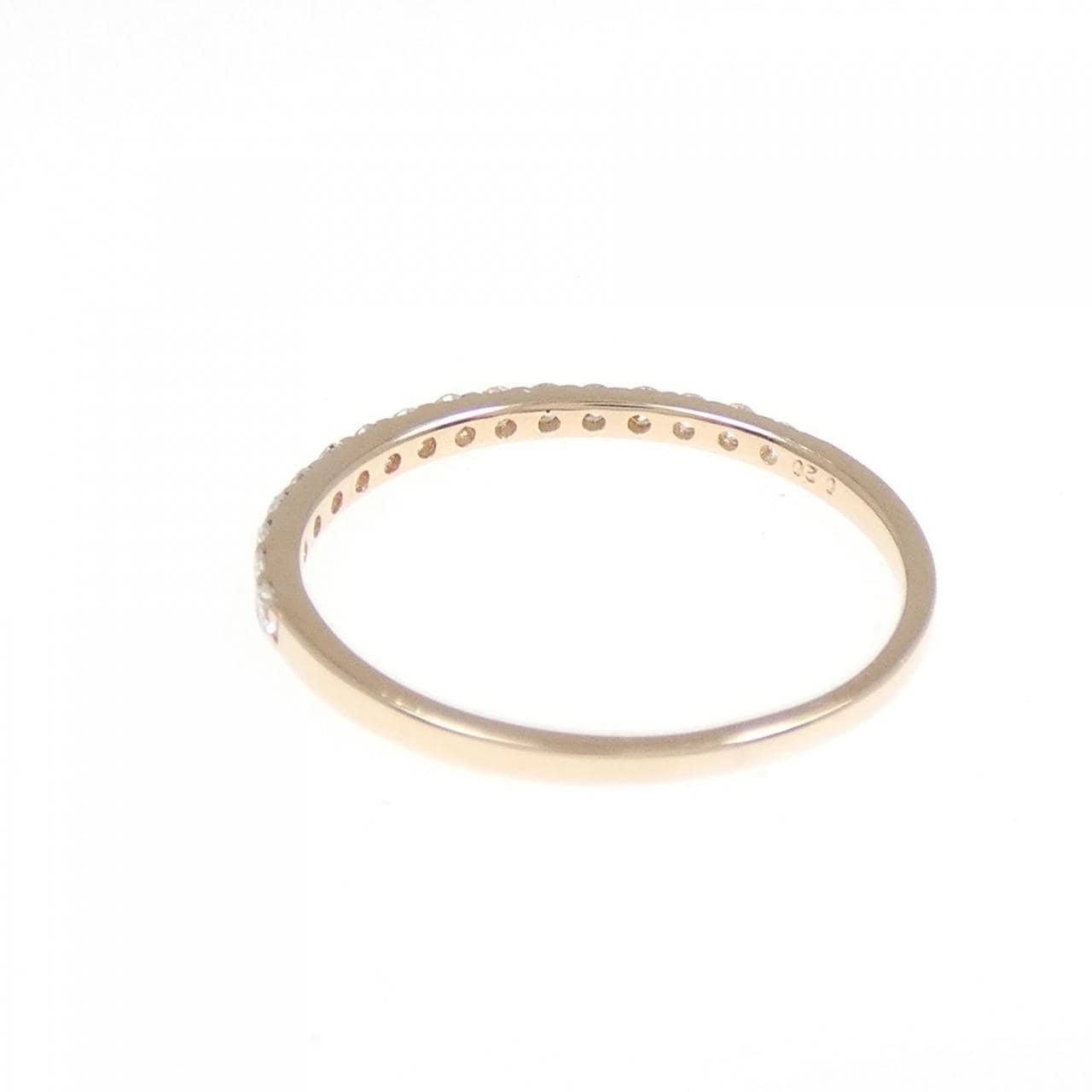 K10PG ダイヤモンド リング 0.20CT