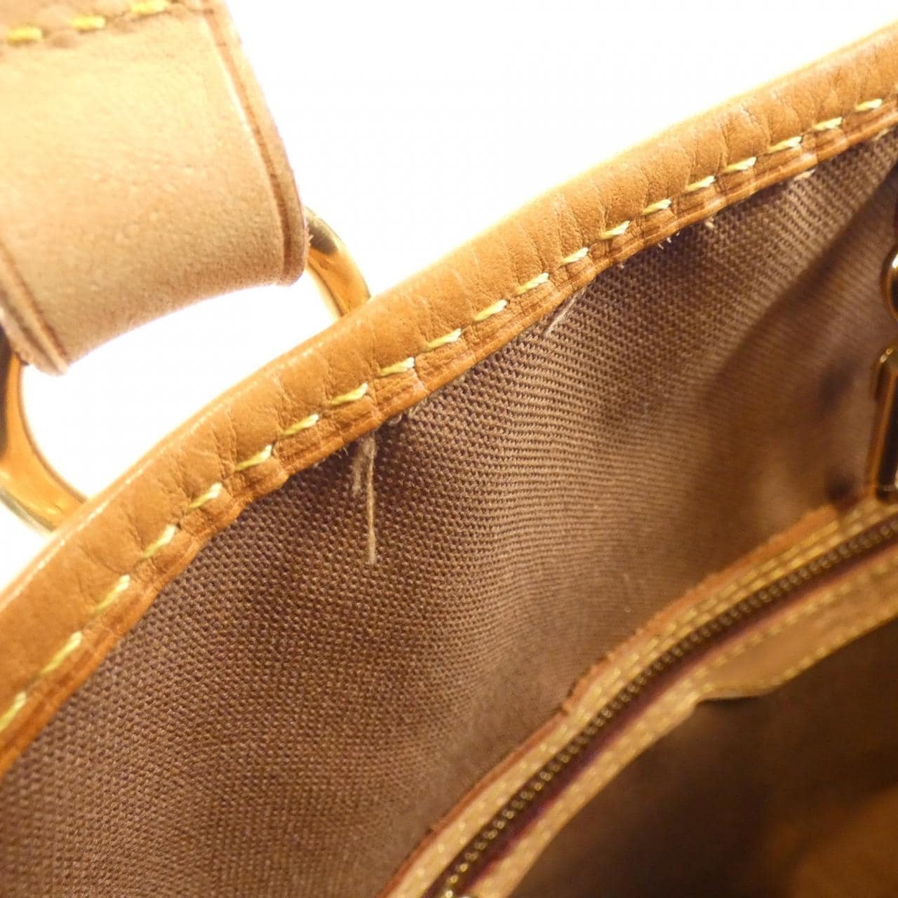 LOUIS VUITTON Monogram Batignolles Oriental M51154 包