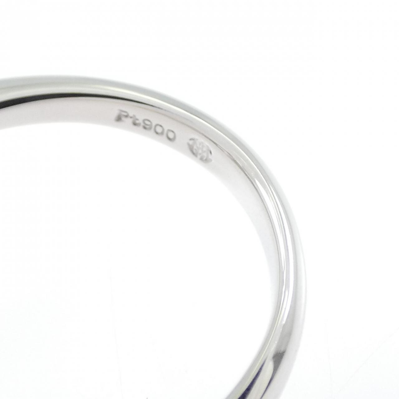 モニッケンダム ダイヤモンド リング E VVS2 G 2.08CT