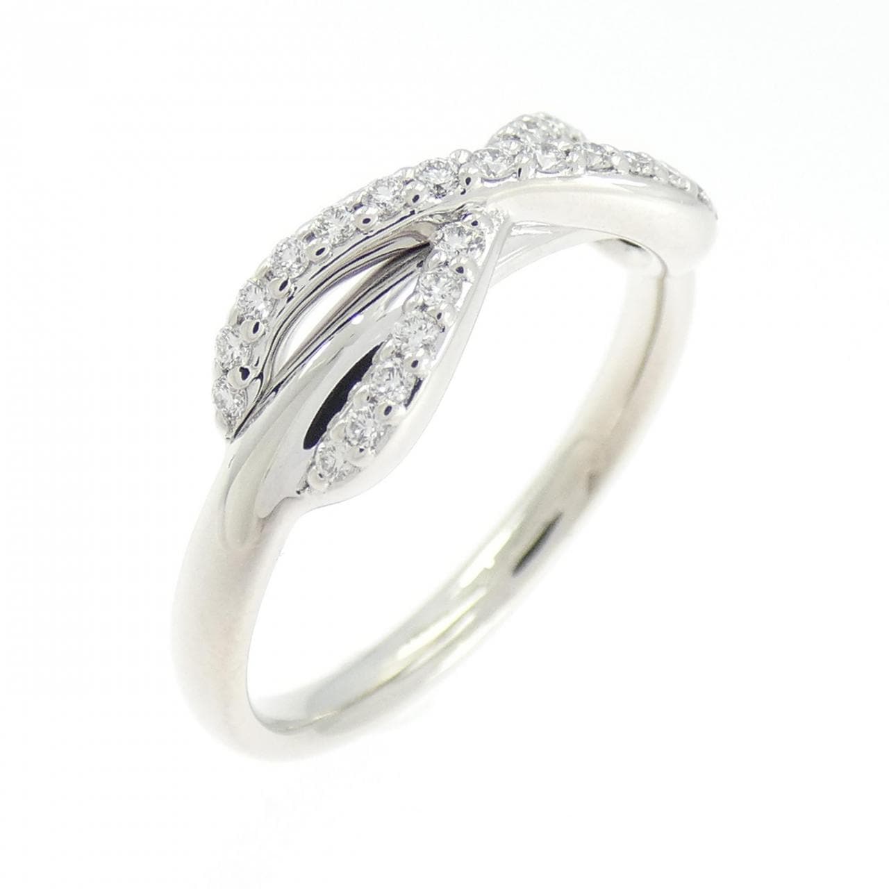 ティファニー インフィニティ リング