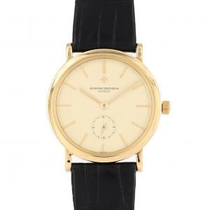 ヴァシュロン･コンスタンタン エッセンシャル YG 92237 YG 手巻