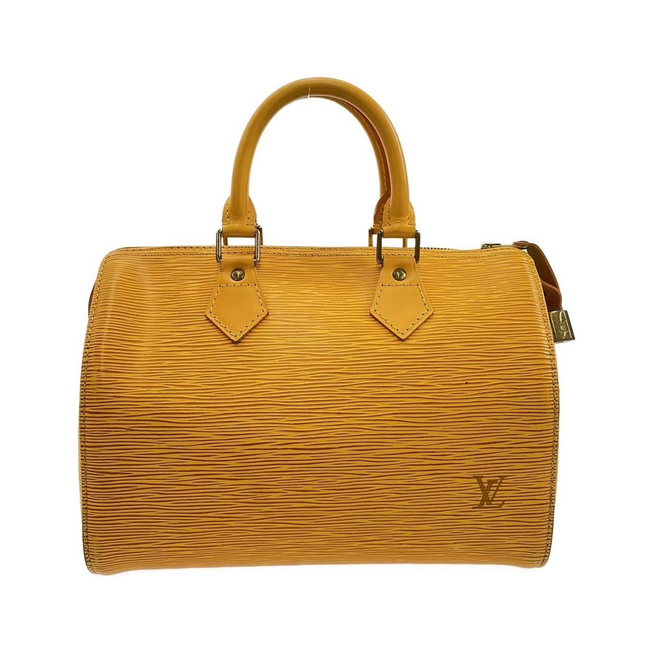 ルイヴィトン エピ スピーディ 25cm M43019 ボストンバッグ