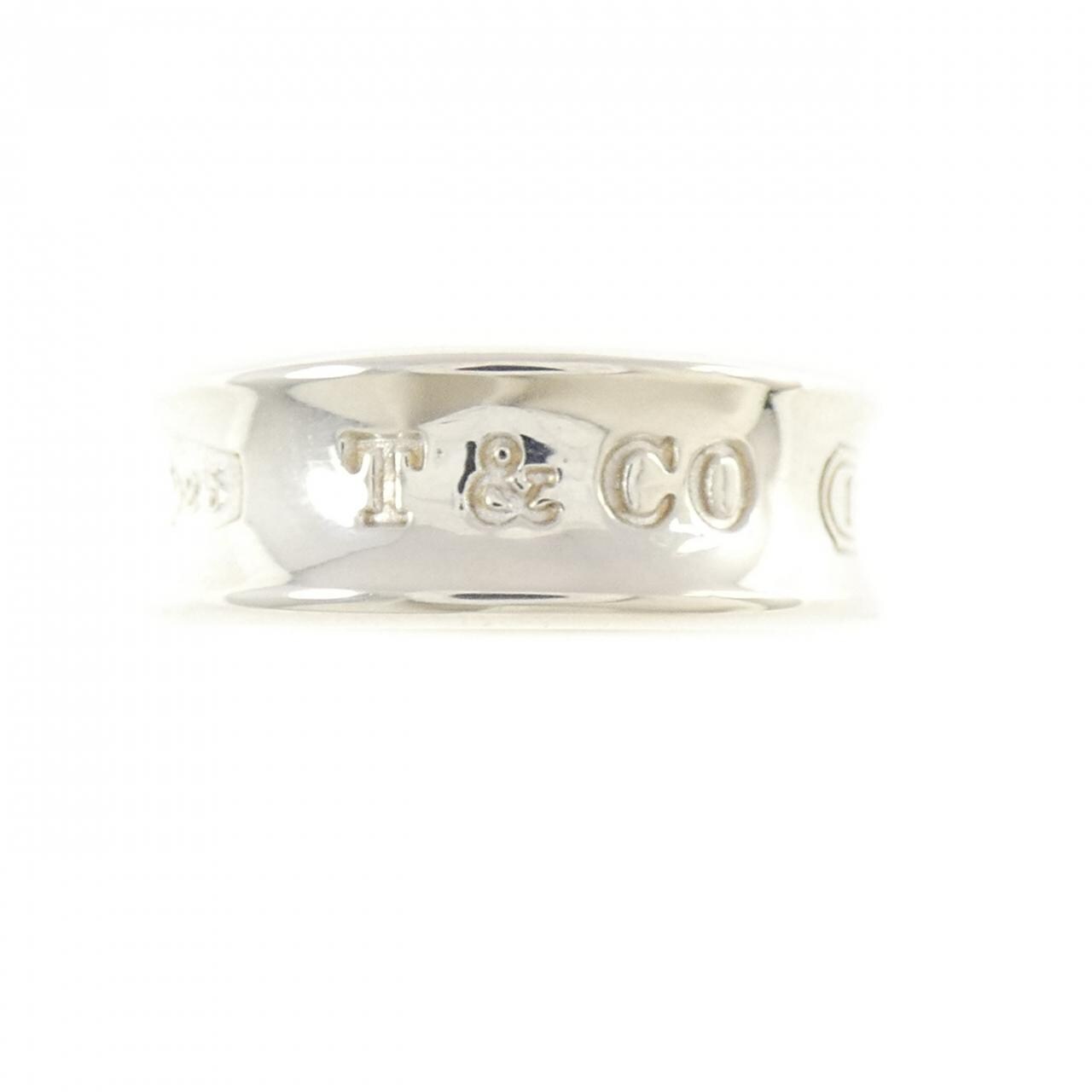 ティファニー 1837 リング