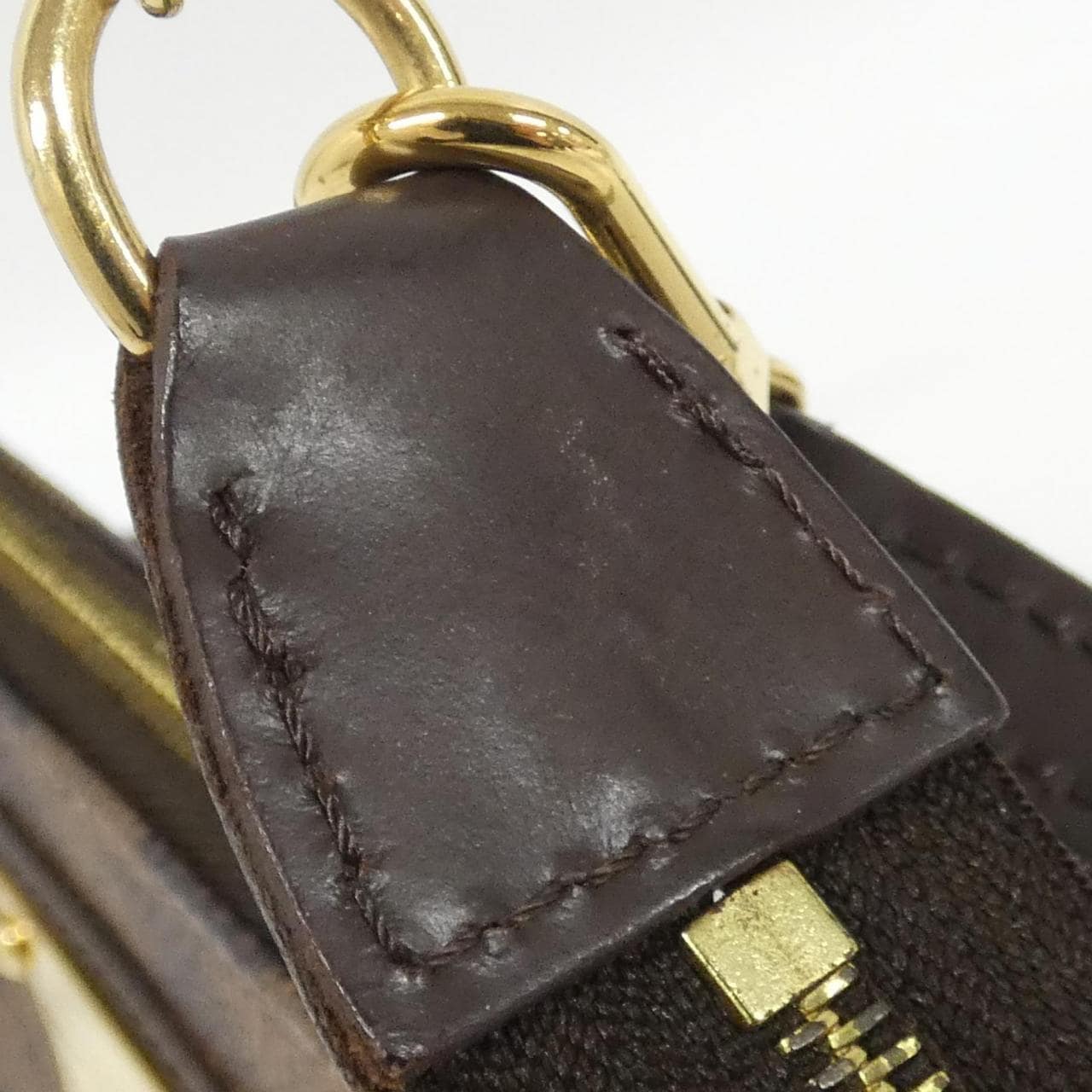 ルイヴィトン ダミエ エヴァ N55213 ショルダーバッグ