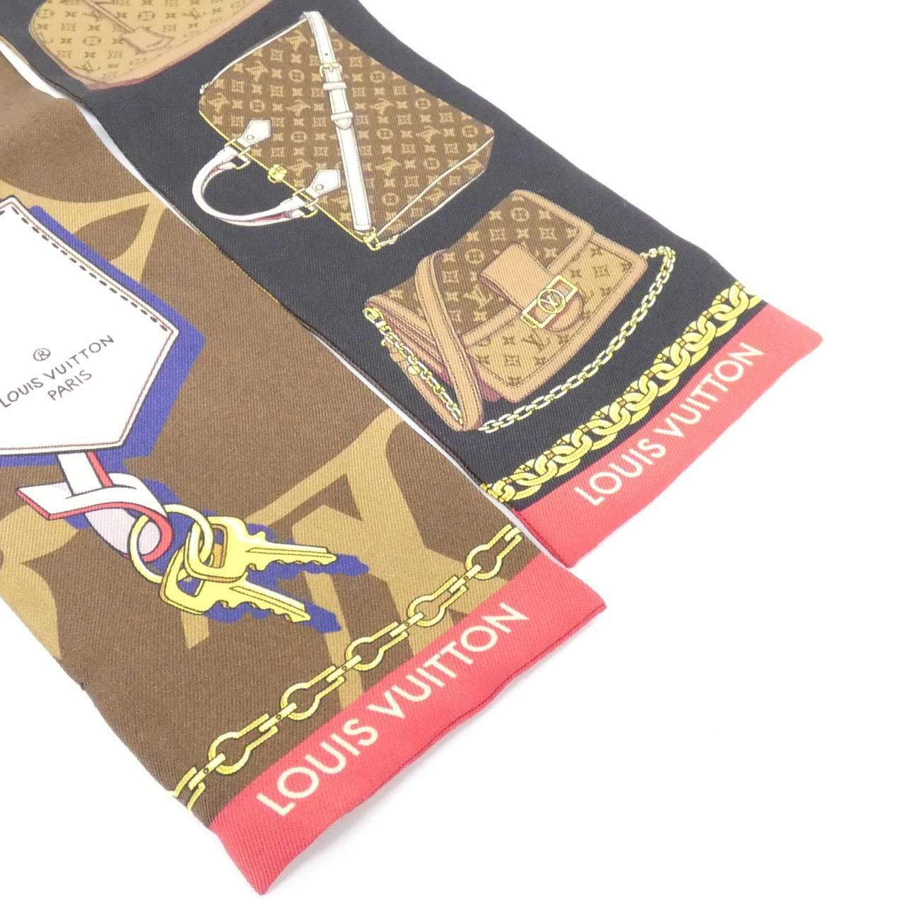 ルイヴィトン バンドー トリビュート トゥー M76235 スカーフ