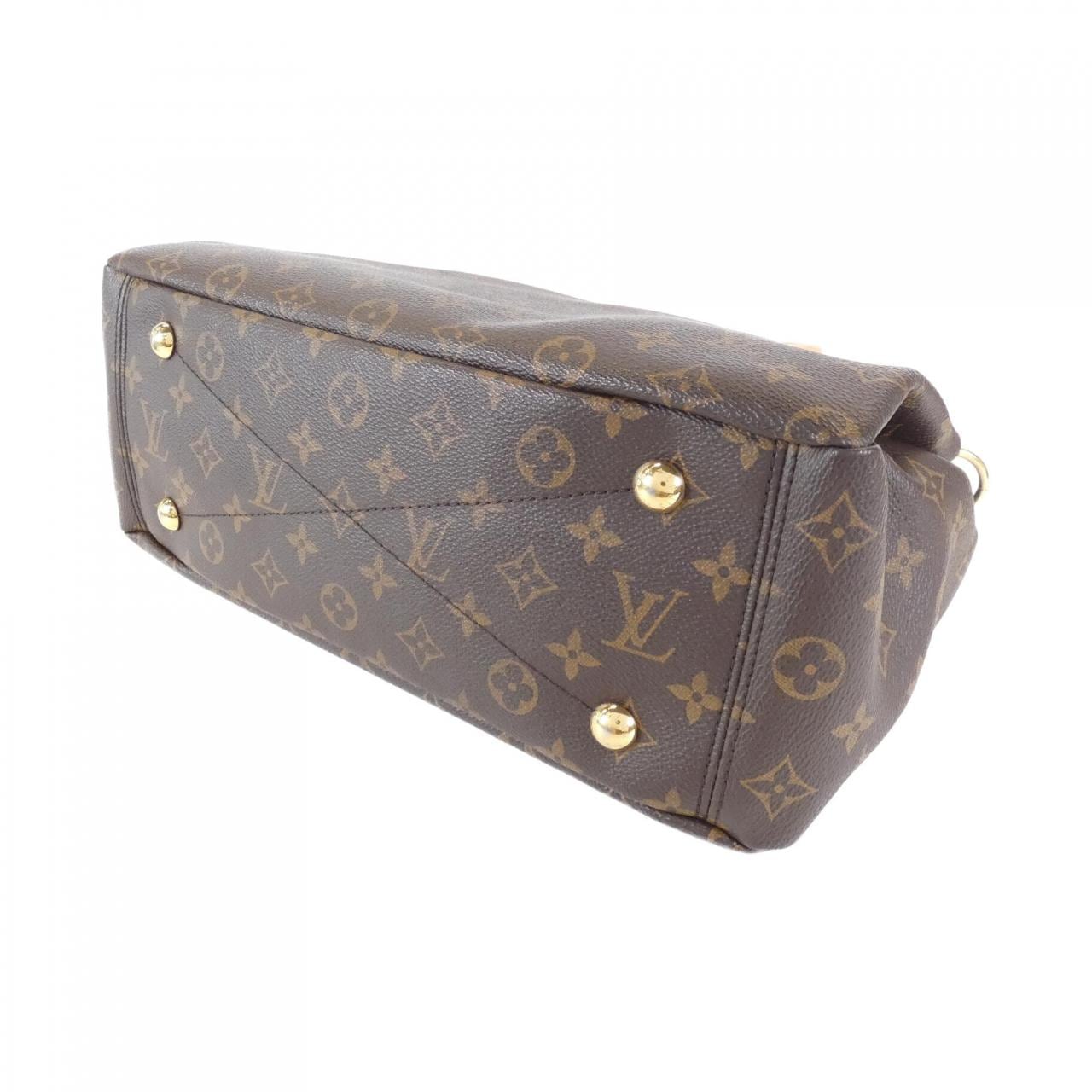 LOUIS VUITTON Monogram Pallas M40929 包