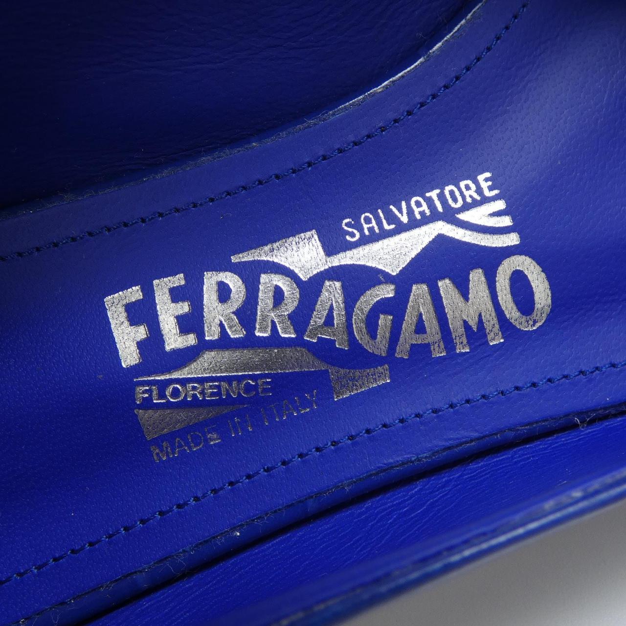 サルヴァトーレフェラガモ SALVATORE FERRAGAMO シューズ