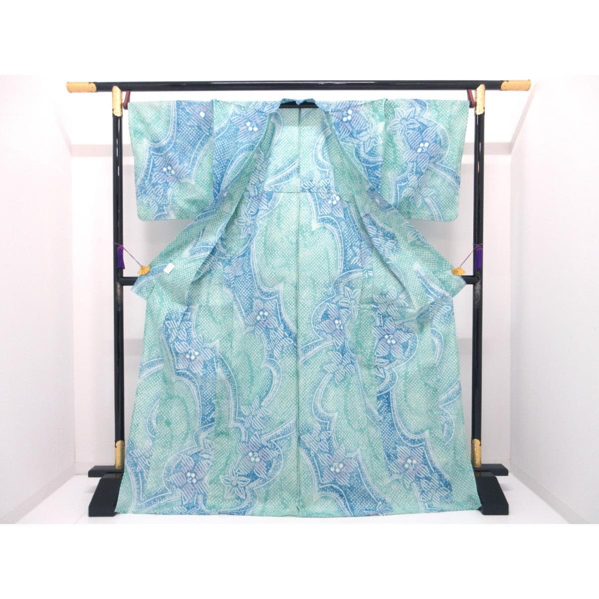Women's yukata total aperture