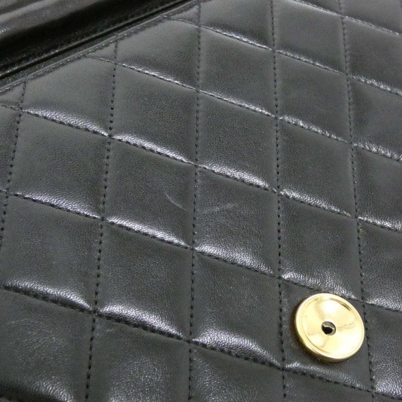 【ヴィンテージ】シャネル 03570 ショルダーバッグ