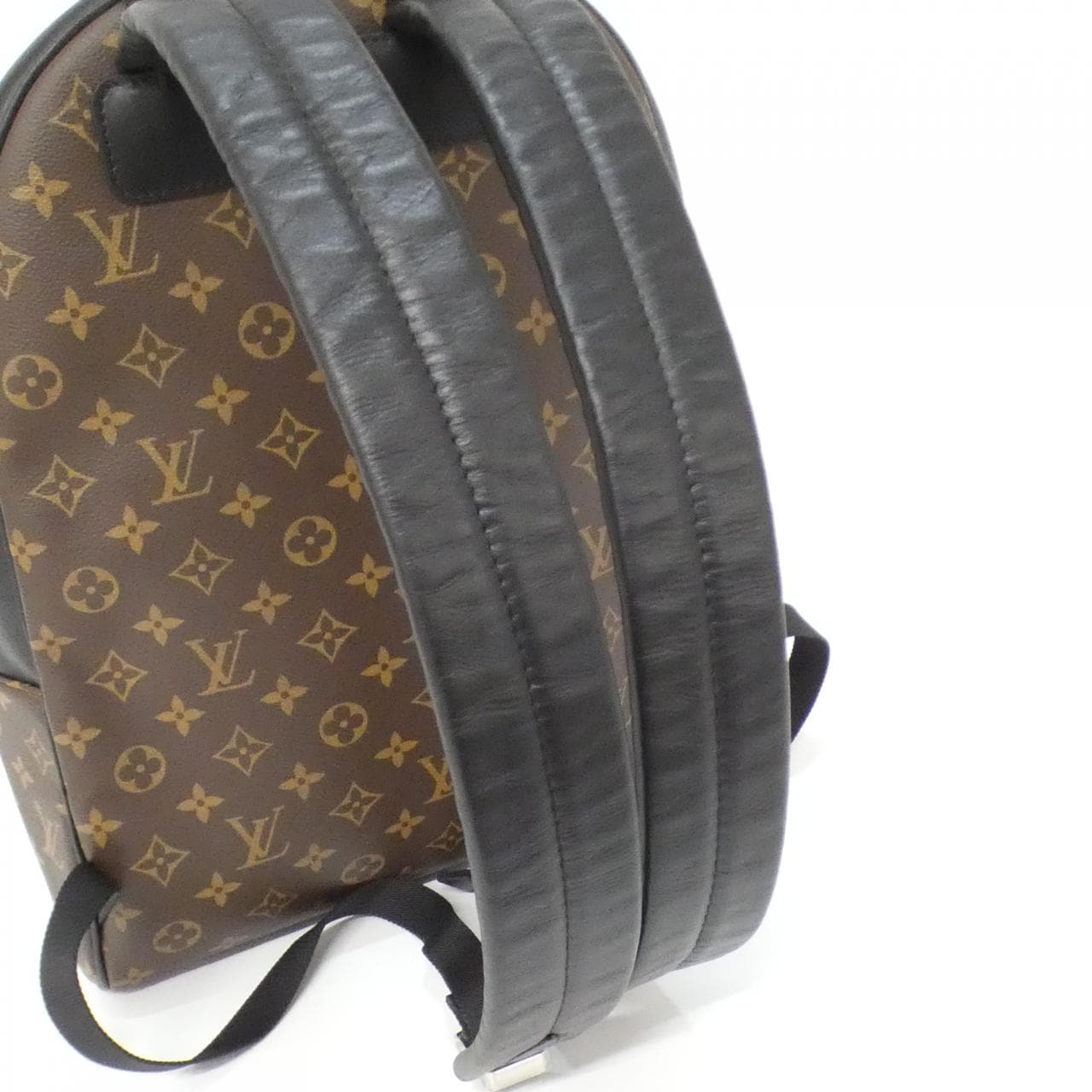 LOUIS VUITTON Monogram Macassar Josh M45349双肩包