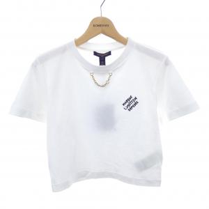 ルイヴィトン LOUIS VUITTON TYLER THE CREATOR エンブロイダリー シグネチャー FTTB14UOL Tシャツ