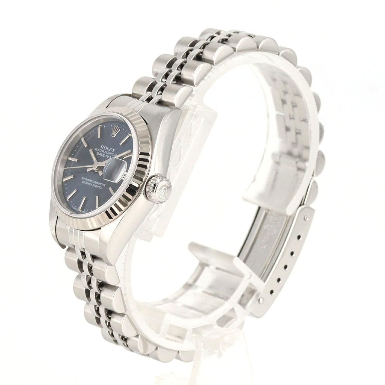 ロレックス デイトジャスト 69174 SSxWG 自動巻 U番