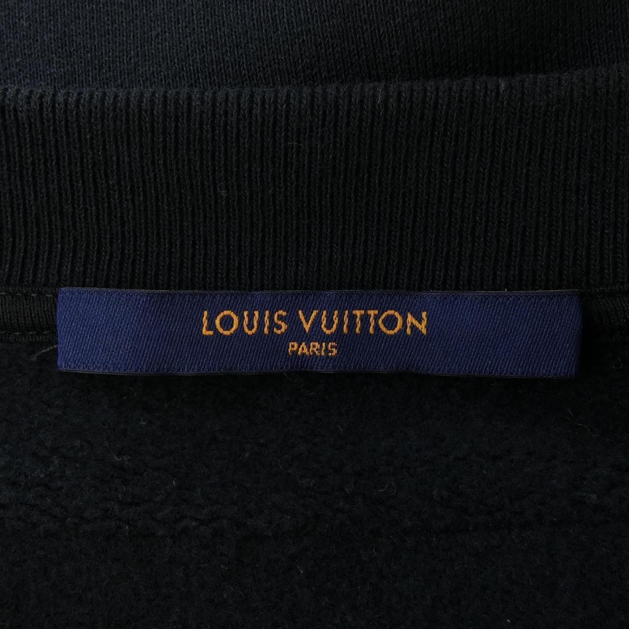 ルイヴィトン LOUIS VUITTON LVミュージックラインエンブロイダード HOY03WIHN スウェット