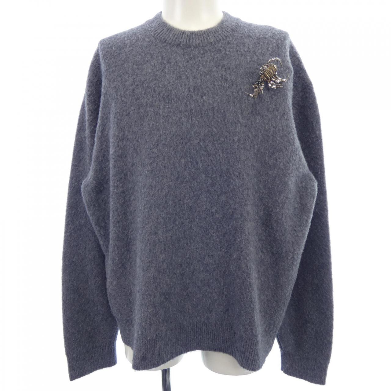 ヌメロヴェントゥーノ N°21 ニット